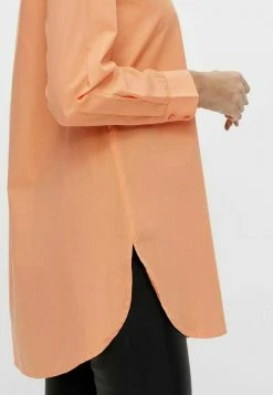 YASCALIA - Tunique - Cantaloupe -YAS Soldes Boutique f16eb6c92cda446598d4bb2dda09c32f