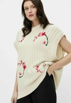 YASVANILLA - T-shirt Imprimé - Eggnog -YAS Soldes Boutique f183c5032b10468fae51a8c0e7dfde7c