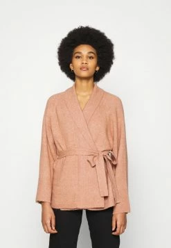 YASMOCHA - Gilet - Mocha Mousse