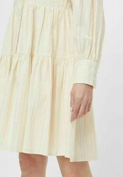 YAS Robe De Jour - Eggnog -YAS Soldes Boutique f21329e2cd014ad59e017597f2d1bfcb