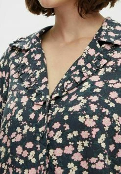 YAS Chemisier - Dark Shadow -YAS Soldes Boutique f248644dc52a4459ad3fb68f024eecf1