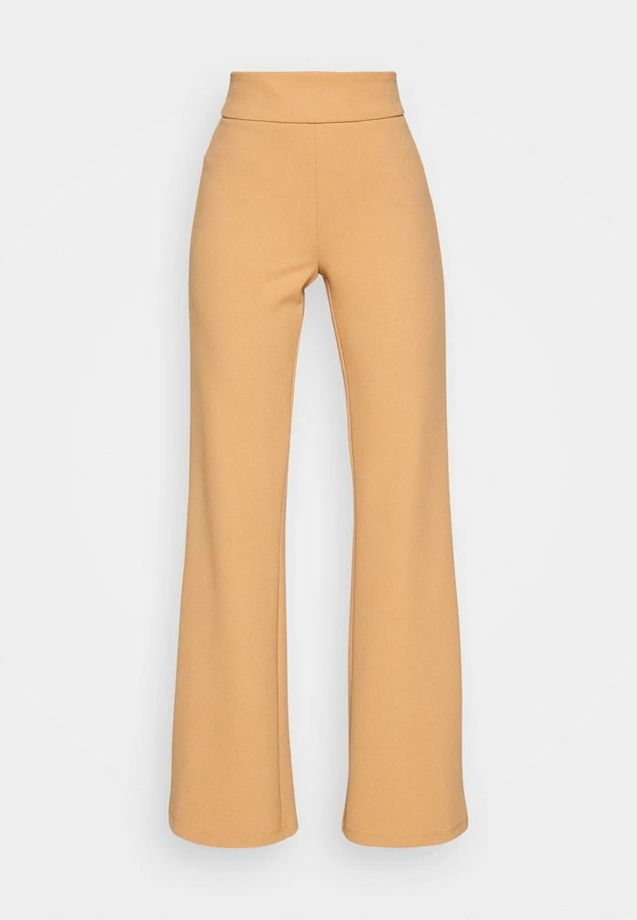 YASVICTORIA PANT - Pantalon Classique - Sandstorm 5 YASVICTORIA PANT - Pantalon Classique - Sandstorm – Image 5