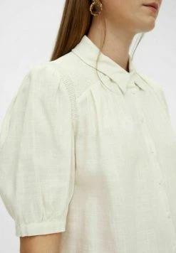 YAS Chemisier - Eggnog -YAS Soldes Boutique f312884ce51d4a788ab03363b9af4dbe