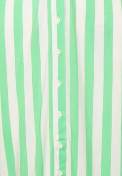 YASSAVANNA LONG SHIRT DRESS - Robe Chemise - Irish Green -YAS Soldes Boutique f35be851ed464b0fbdfa6e1f42e86708