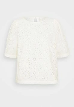 YASCORY - T-shirt Imprimé - Eggnog -YAS Soldes Boutique f365b25ec3fa469cb24ff43de3bf2f08