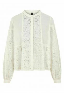 YAS Blouse - Eggnog -YAS Soldes Boutique f36e4ead89bd4ab5a30534df8c2122ef