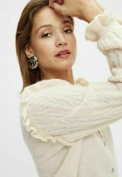 YASNOLIRA - Gilet - Sand Dollar -YAS Soldes Boutique f4b25e52c39d48c5bc0ee45b92f09145