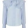 YASALLO - Blouse - Lavender Lustre