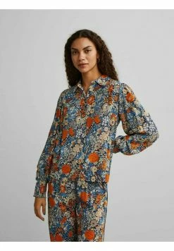 YAS Chemisier - Navy Blazer