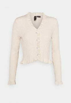YASNANCY CARDIGAN - Gilet - Eggnog 10 YASNANCY CARDIGAN - Gilet - Eggnog -YAS Soldes Boutique f59ba3ae6ccc4bd38a223782709a8e5b