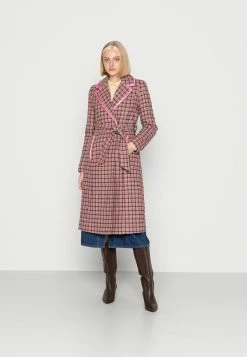 YASLEA - Trench - Light Pink