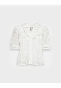 YAS Blouse - Star White -YAS Soldes Boutique f5dde5f3400a45308ea92034d3a53181