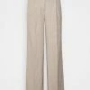 YASBARA PANT - Pantalon Classique - Bark