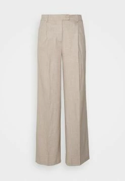 YASBARA PANT - Pantalon Classique - Bark
