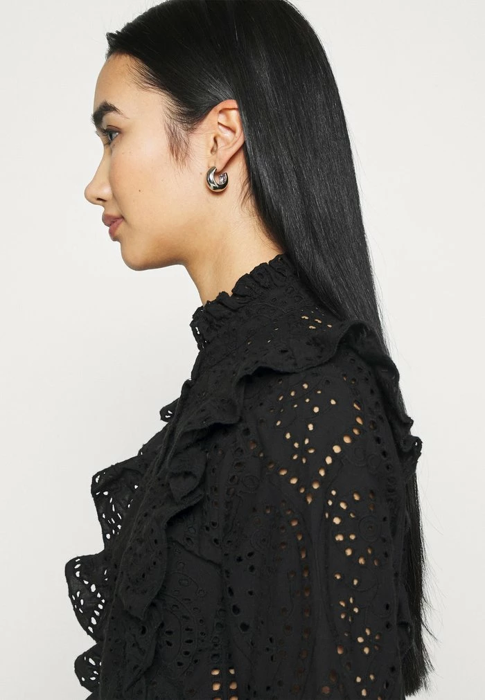 YASARIANNE SHIRT - Blouse - Black 6 YASARIANNE SHIRT - Blouse - Black – Image 6