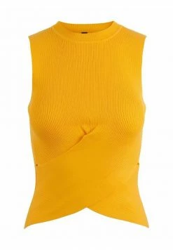 YASRADIO - Débardeur - Radiant Yellow -YAS Soldes Boutique f65b71f0f4dc460680dd58a43cf6d133