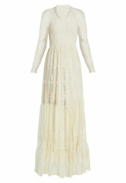 YASELOISE DRESS CELEB - Robe De Cocktail - Star White -YAS Soldes Boutique f6ace7c1aaf642bb921bc95b84ebae31