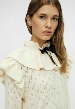 YAS Pullover - Eggnog 8 YAS Pullover - Eggnog -YAS Soldes Boutique f6b64aff155c4875a976392999b3e6fc