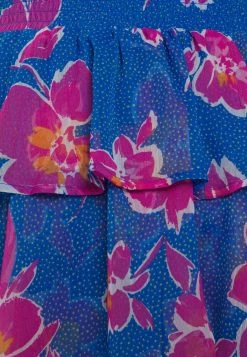 YASANSELI SKIRT - Minijupe - Strong Blue 5 YASANSELI SKIRT - Minijupe - Strong Blue -YAS Soldes Boutique f6db8f4e5d244ea18c6d232a94477103