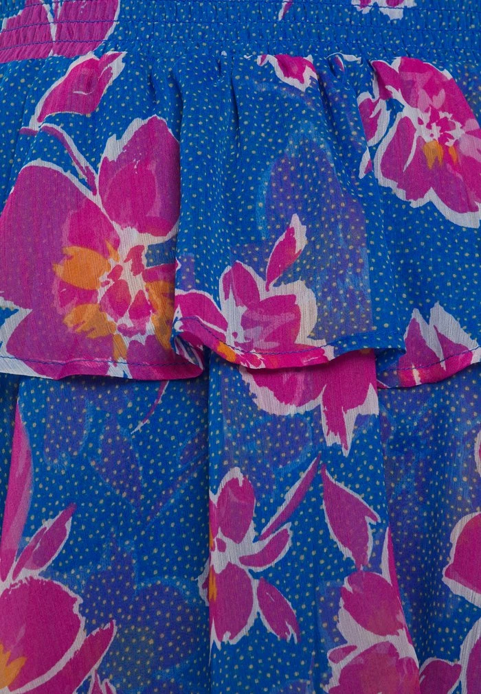 YASANSELI SKIRT - Minijupe - Strong Blue 3 YASANSELI SKIRT - Minijupe - Strong Blue – Image 3