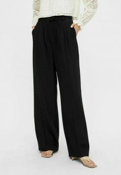 YAS Pantalon Classique - Black