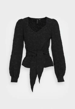 YASBEXLY - Blouse - Black 8 YASBEXLY - Blouse - Black -YAS Soldes Boutique f76c23fe7c89477e871fed358aae1dcf