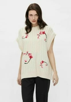 YASVANILLA - T-shirt Imprimé - Eggnog