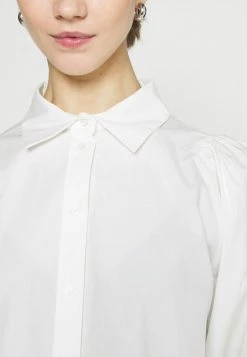 YASBIANCA - Chemisier - Bright White 13 YASBIANCA - Chemisier - Bright White -YAS Soldes Boutique f809dd64b599418b8b9eabd0dec5a2e6
