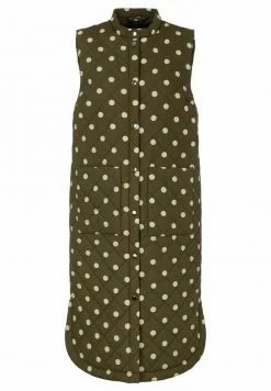 YAS Veste Sans Manches - Khaki -YAS Soldes Boutique f8112eb4218c43ffbb7104bb92499989