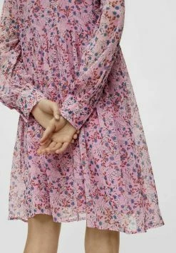 YASLILA - Robe Chemise - Lilac Chiffon -YAS Soldes Boutique f87cc368535e423ab474794766863215