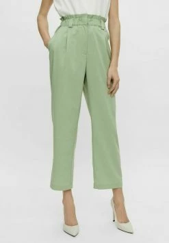 YAS Pantalon Classique - Malachite Green