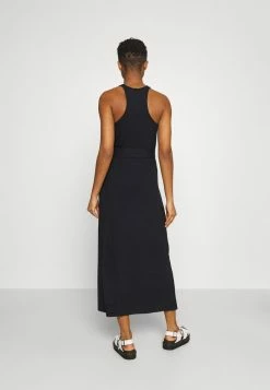 YASLOLA ANKLE DRESS ICON - Robe En Jersey - Black -YAS Soldes Boutique f90cd1aec108404e922f0219dba74ac5