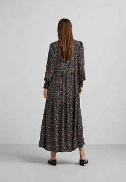 YASADIRA - Robe Longue - Black -YAS Soldes Boutique f91c184002c144f090d60b1d6e3e8518