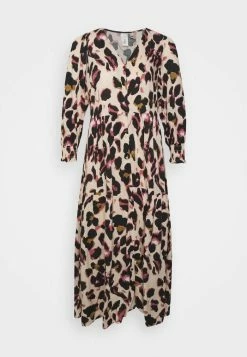 YASALIRA LONG DRESS - Robe Longue - Mellow Rose