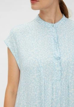 YASJANICE DRESS - Robe De Jour - Cool Blue 9 YASJANICE DRESS - Robe De Jour - Cool Blue -YAS Soldes Boutique f960c387e25840fd81d12d683c5e3808