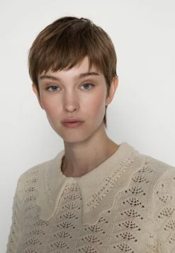 YASGOTHAM - Pullover - Eggnog 9 YASGOTHAM - Pullover - Eggnog -YAS Soldes Boutique f9c2e48020b14a87bdbe1931b8218239