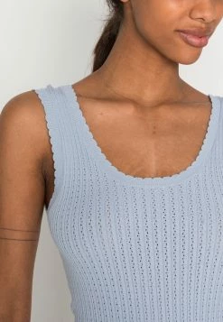 YASSCALLOP - Robe Pull - Kentucky Blue -YAS Soldes Boutique f9de81999687409090e0e25a31668569