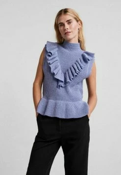 YASTIKKA WAISTCOAT - Pullover - Thistle Down