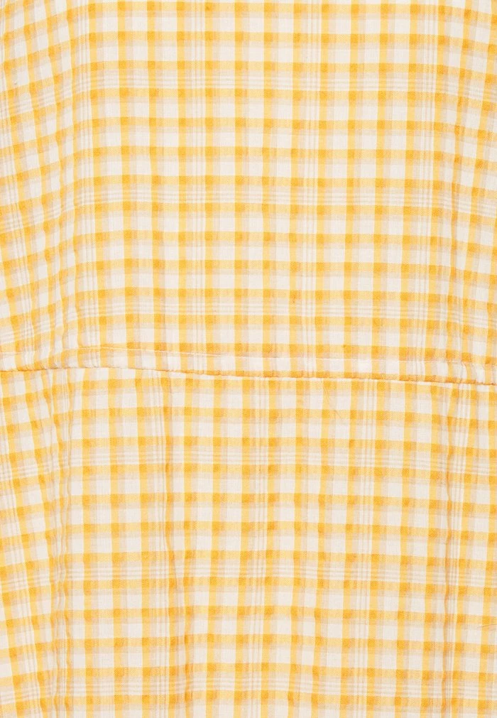 YASSTURI ANKLE DRESS - Robe De Jour - Tan 6 YASSTURI ANKLE DRESS - Robe De Jour - Tan – Image 6