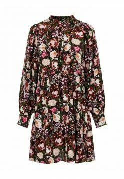 YAS FRILLY - Robe Chemise - Night Sky 12 YAS FRILLY - Robe Chemise - Night Sky -YAS Soldes Boutique fa700c2b19a34204a20d4355efda61f9