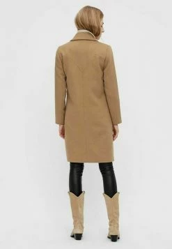 YASESSIA - Manteau Classique - Tobacco Brown 14 YASESSIA - Manteau Classique - Tobacco Brown -YAS Soldes Boutique fa7ccd7996f148468b79176212505c2a