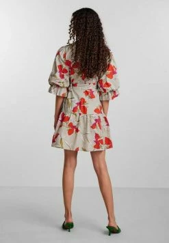 YASATILA - Robe De Jour - Sea Foam -YAS Soldes Boutique fa942b11f38e49a884f6e14f359a314a