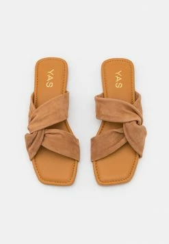 YASCROSS - Mules - Lion -YAS Soldes Boutique fa96c5542ef04958a14f4f788182bf8a