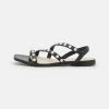 YASPEARL - Sandales - Black