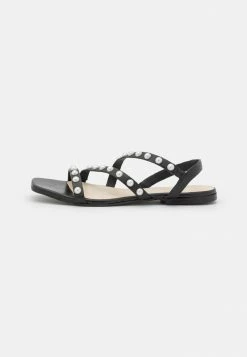 YASPEARL - Sandales - Black