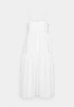 YASJANNA STRAP MIDI DRESS CELEB - Robe De Cocktail - Star White -YAS Soldes Boutique fb0ba9c9b6f94019842d6f91a3198568