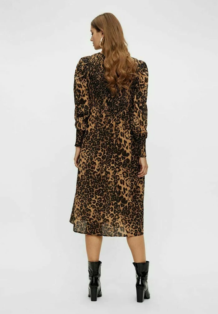 YAS Robe De Jour - Black 3 YAS Robe De Jour - Black – Image 3