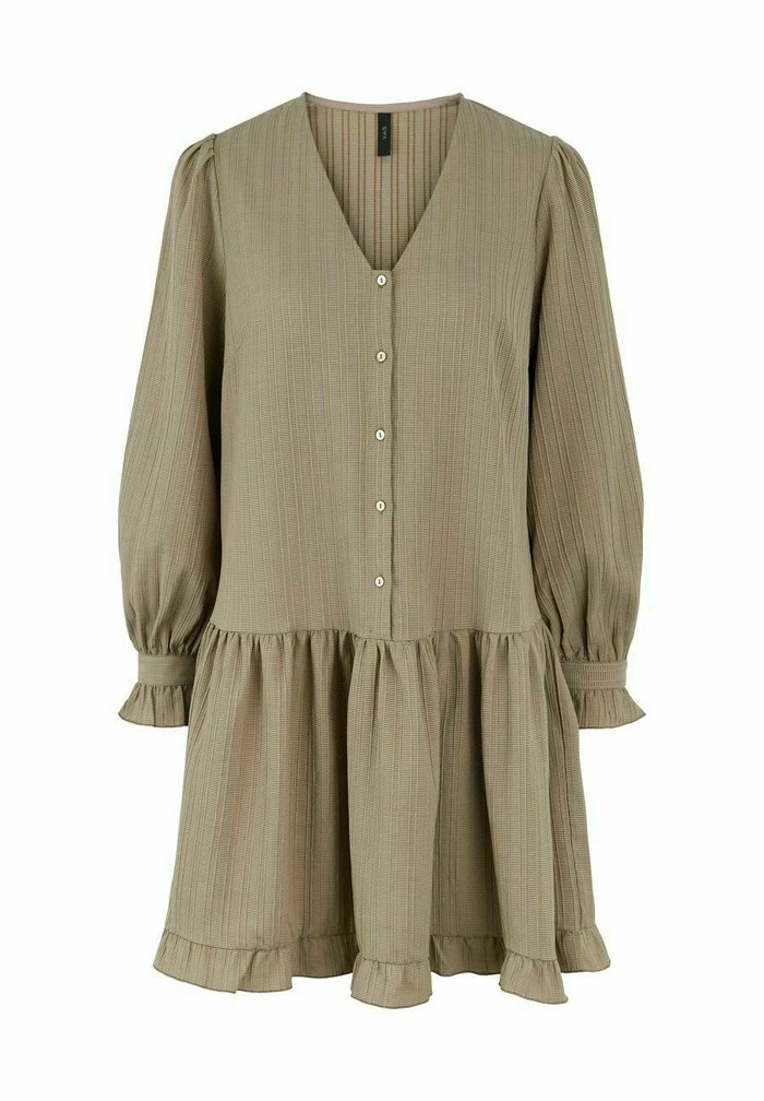 YASMARONA - Robe Pull - Vetiver 6 YASMARONA - Robe Pull - Vetiver – Image 6