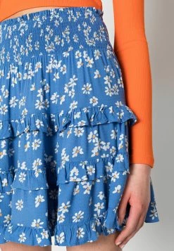 YASLIMO SKIRT - Minijupe - Regatta Limo 9 YASLIMO SKIRT - Minijupe - Regatta Limo -YAS Soldes Boutique fc066439ad914a39aa50e602aff45e03