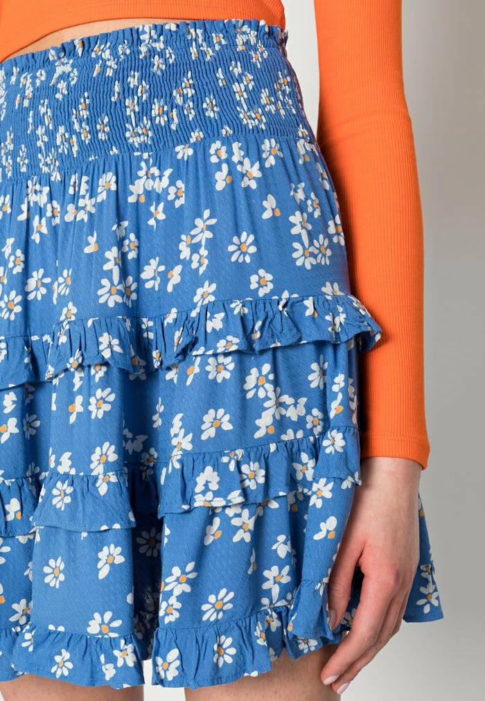 YASLIMO SKIRT - Minijupe - Regatta Limo 5 YASLIMO SKIRT - Minijupe - Regatta Limo – Image 5